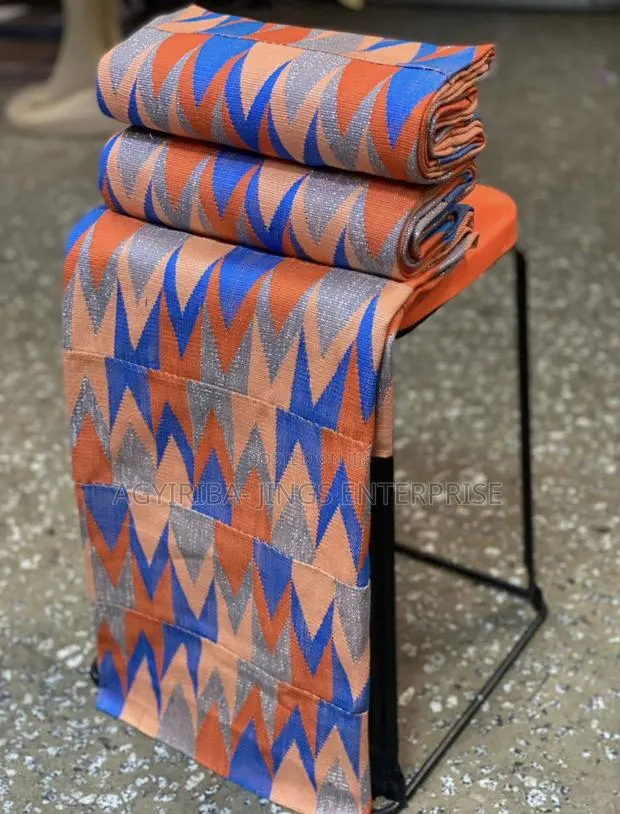 Bonwire Kente · Photo 1