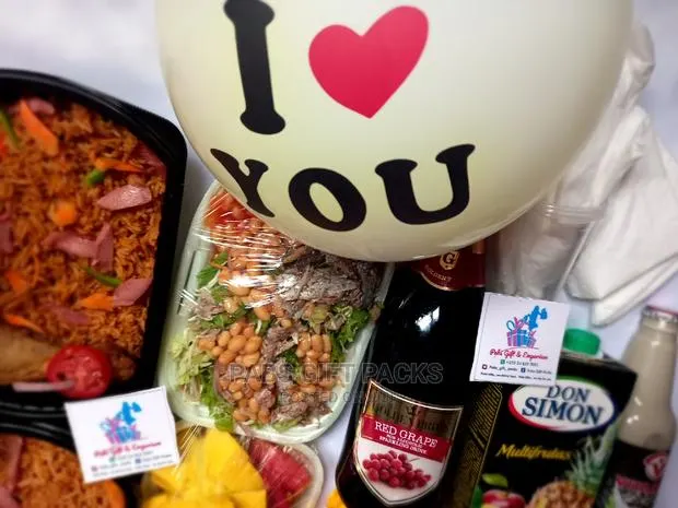 Sumptuous and Affordable Food Basket · Photo 1