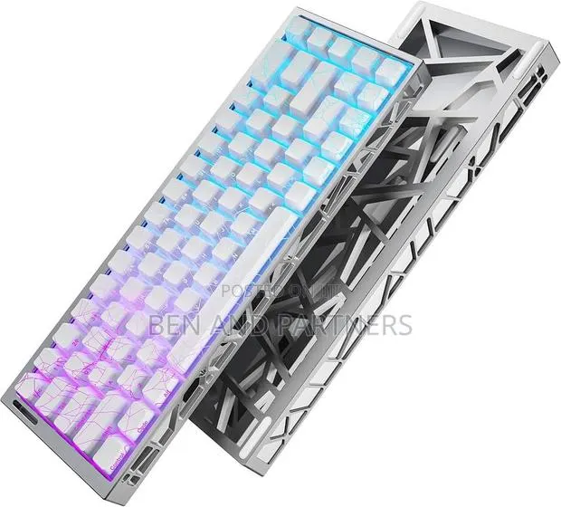 ZORNHER ZH68HE Wired Hall Effect CNC Aluminum Gaming Keyboard · Photo 1