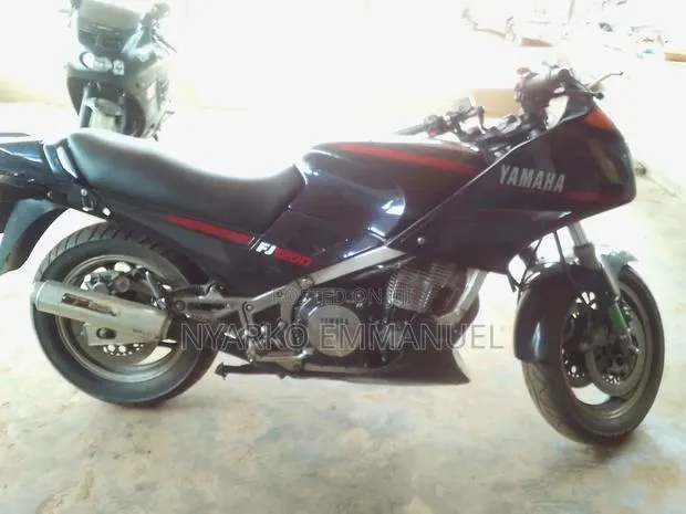 Yamaha Gear 2007 Black · Photo 1