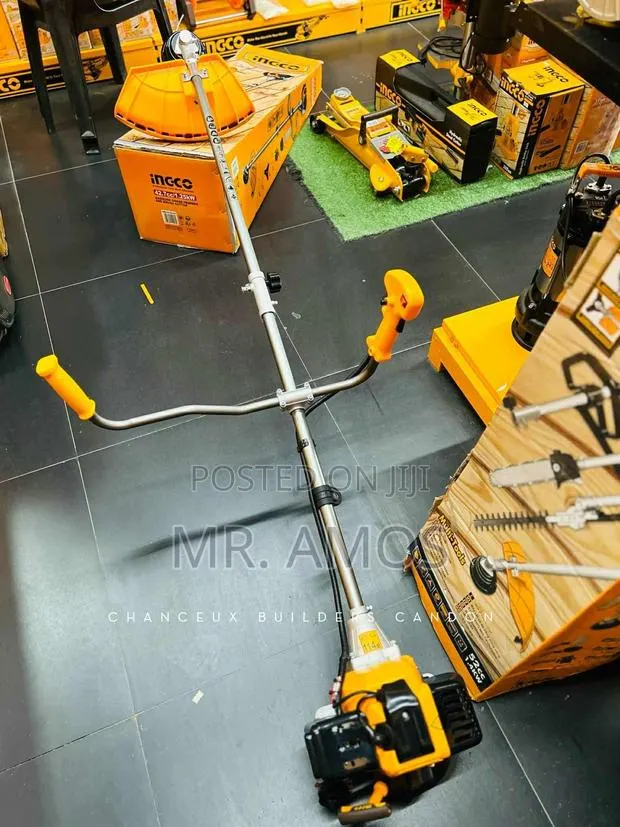 43cc Gasoline Grass Trimmer Bush Cutter With 2 Function - GBC · Photo 1