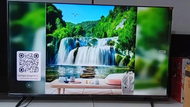 50 Inches Tv Upgrade – Experience TCL Like Never Before · Photo 1