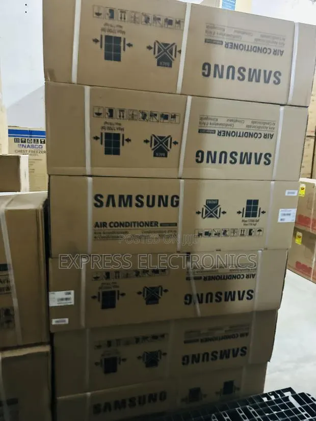 Shop Form the Best Store Samsung 2.5hp Split R410 Has White · Photo 1