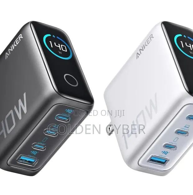 Anker 140w Charger With Cable · Photo 1