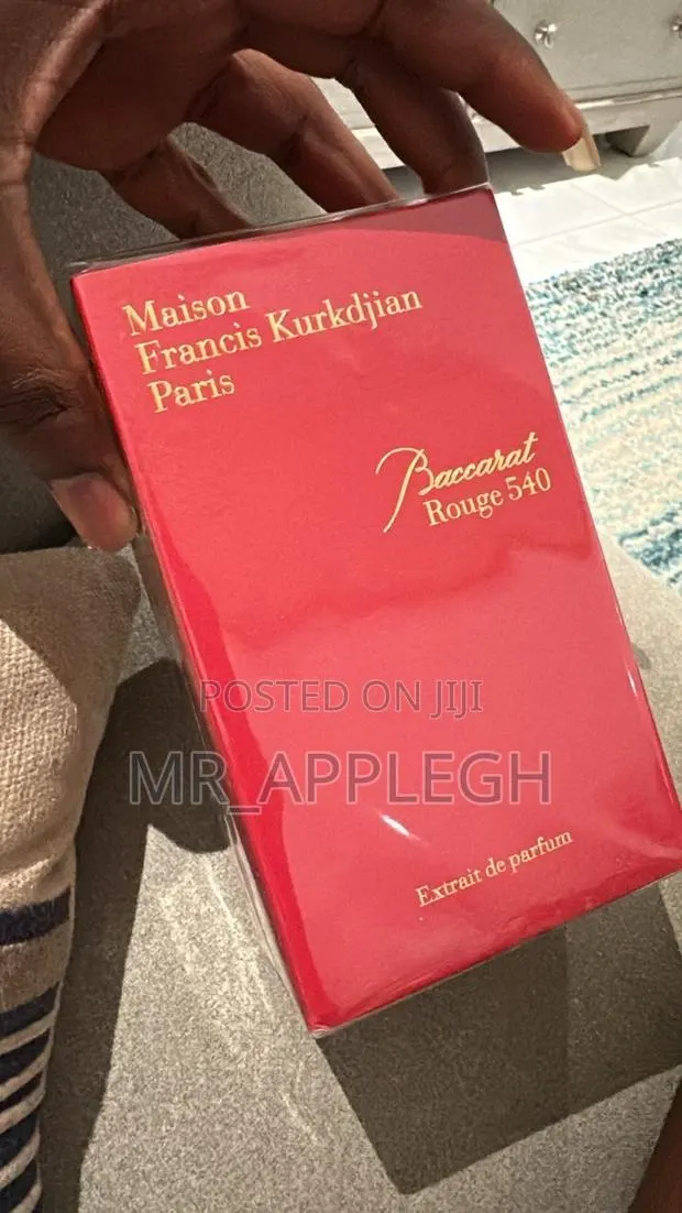 MFK Baccarat Rouge 540 · Photo 1