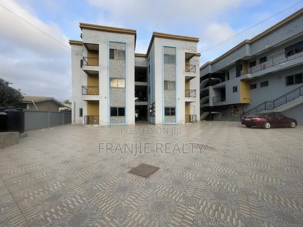 2bdrm Apartment in Franjie Realty, Kasoa for rent · Photo 1