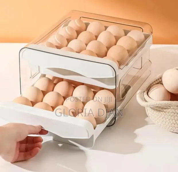 Egg Storage Crate · Photo 1