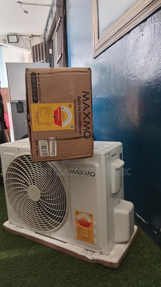 Maxmo Split Ac 1.5hp, Chill That Fits Your Lifestyle · Photo 1
