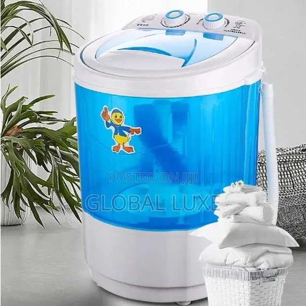 4.5kg Washing Machine – Compact & Efficient · Photo 1
