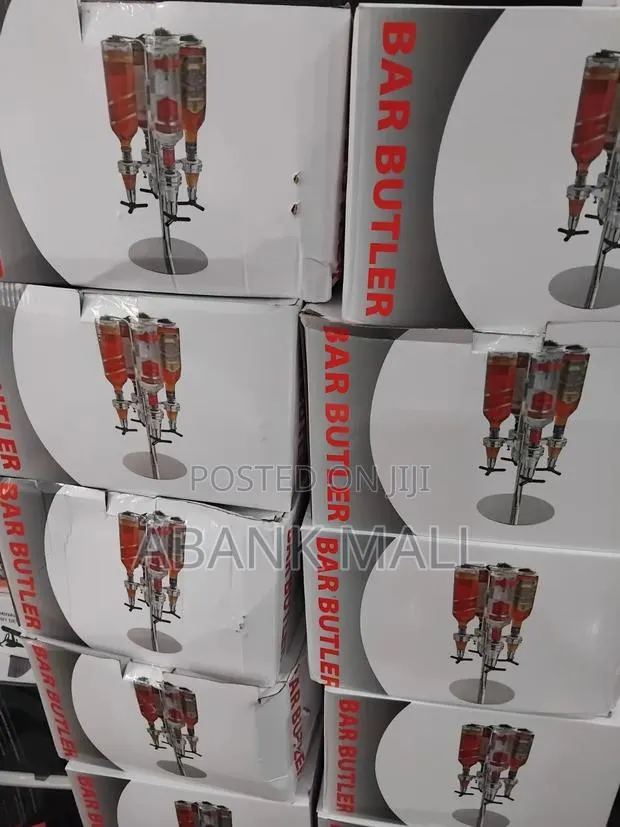 Alcohol Dispenser · Photo 1