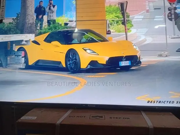 Experience True Hd With Sigma 55-Inch Display · Photo 1