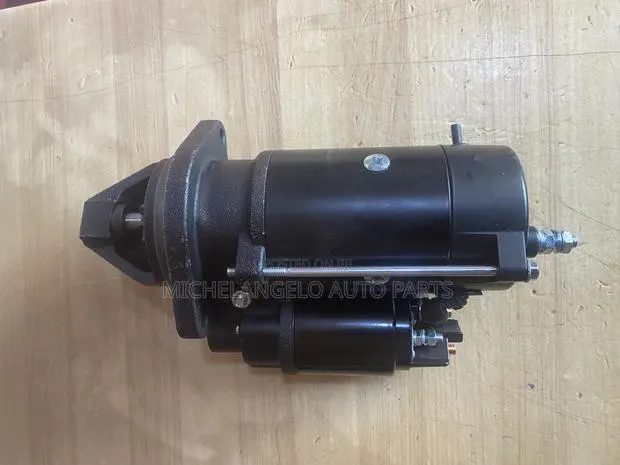 Kick Starter Ecoplus 1100 Series · Photo 1