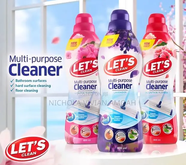 Floor Cleaner · Photo 2