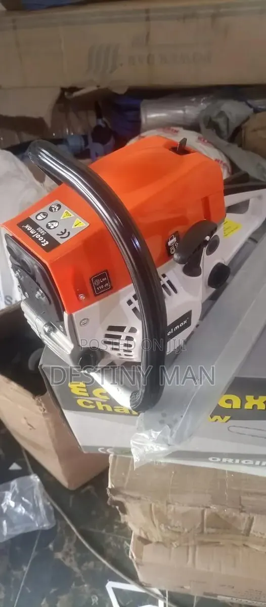 Chain Saw 20inches · Photo 1