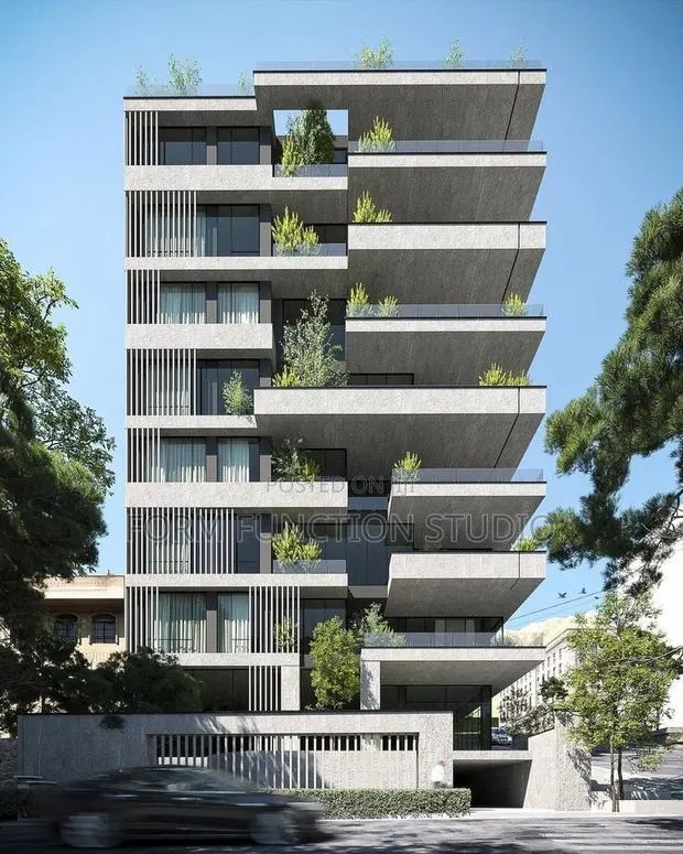 Architectural Building Design 147 · Photo 1