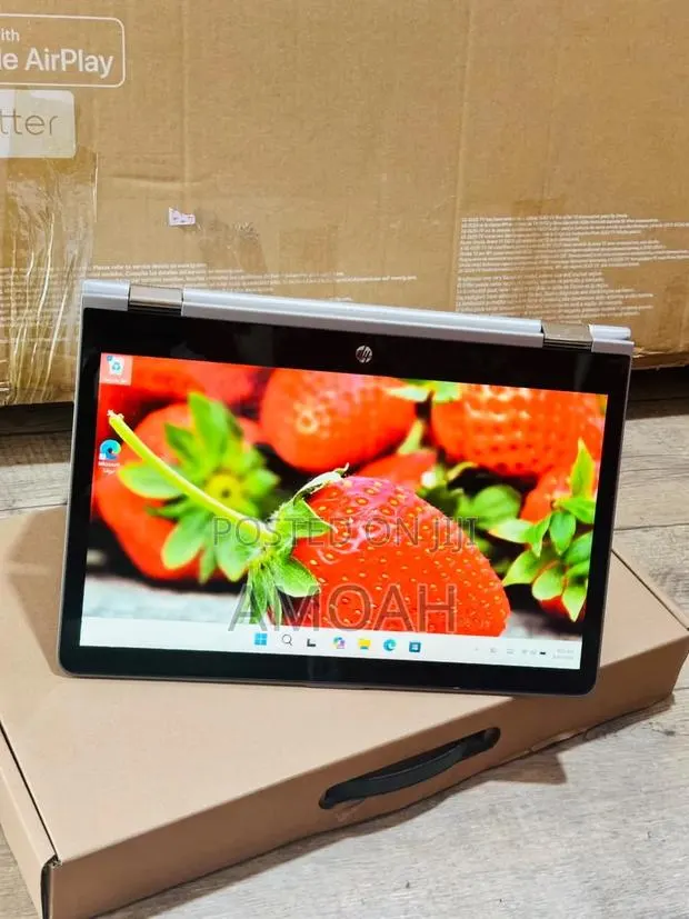New Laptop HP Pavilion 14 x360 2-in-1 16GB Intel Core i5 SSD 512GB · Photo 1