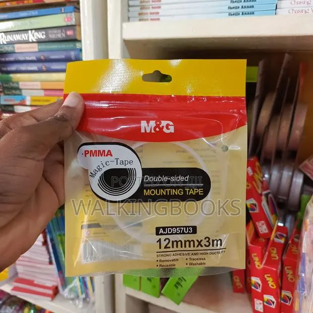 Double-Sided Mounting Tape · Photo 1