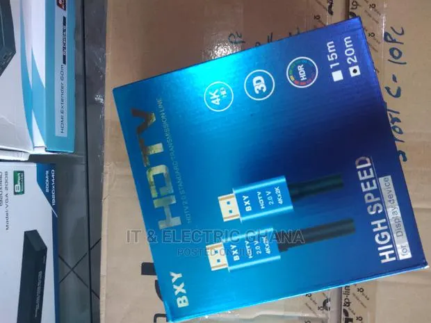 20m 4k Hdmi Cable · Photo 1