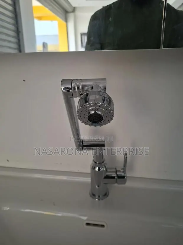CGH Stainless Steel Tap No. 2 · Photo 1