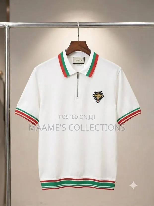 Men’s Lacoste Polo Shirts – Stylish Quality · Photo 1