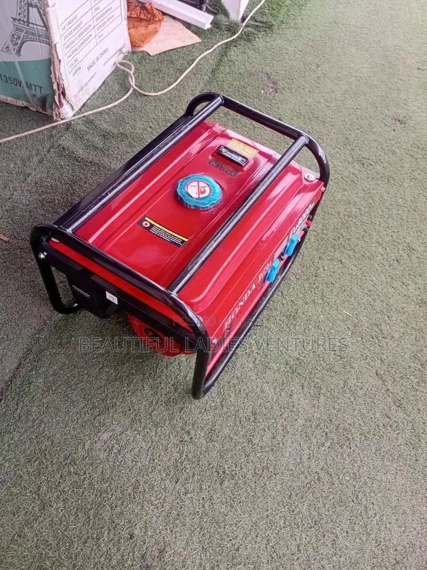 Honda Eu8000w Power Generator · Photo 1
