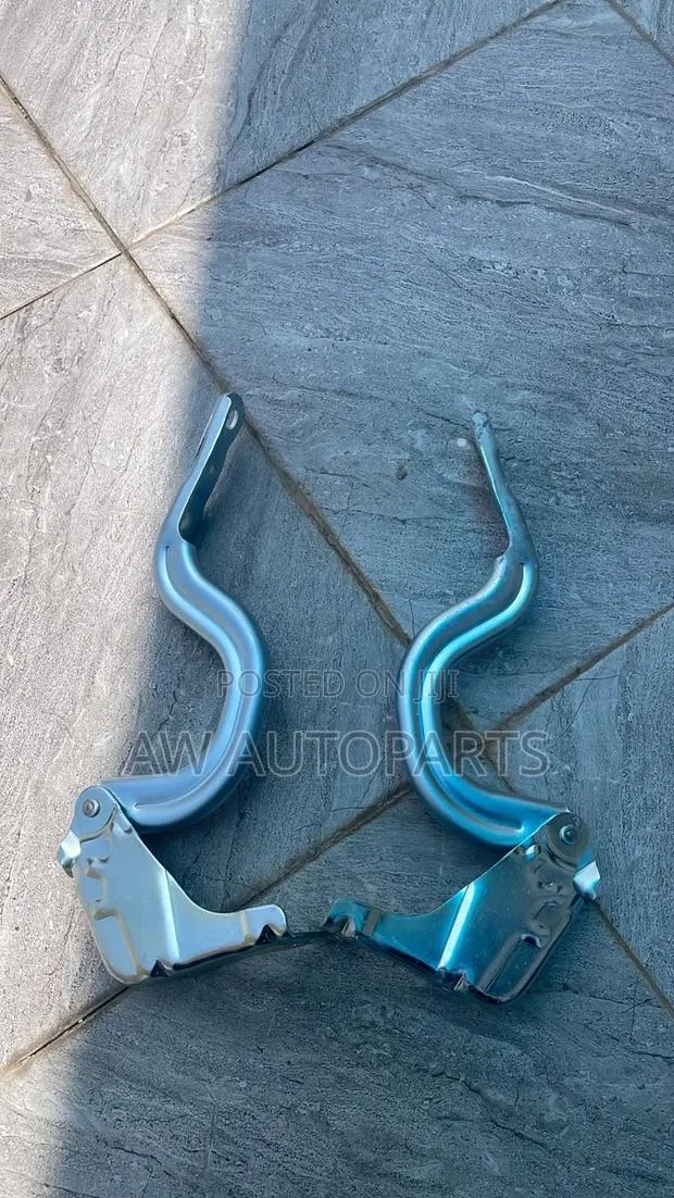 Hyundai Elantra 17-20 Hood Hinge · Photo 1