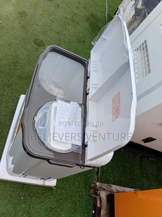 Washing Machine Nasco 5kg – Convenient Cleaning at Home · Photo 1