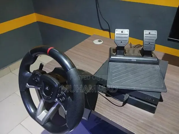 Driving Simulation · Photo 1