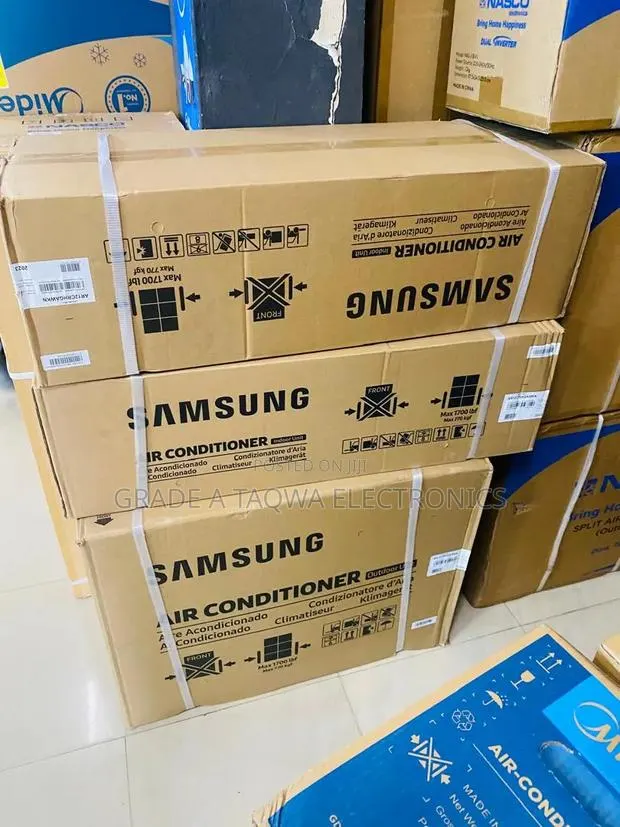Quick Chill/Samsung 1.5hp Split Air Conditioner · Photo 1