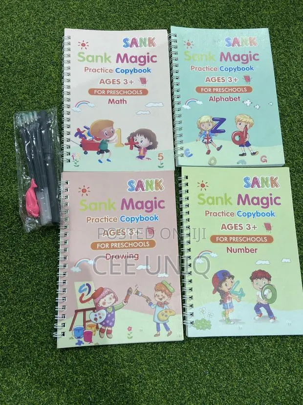 Magic Book · Photo 1