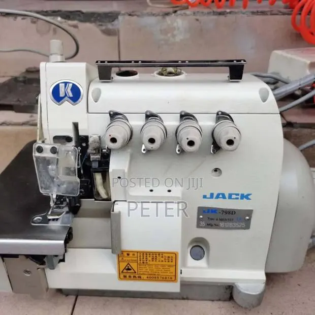 Jack Direct Drive Knitting Machine
