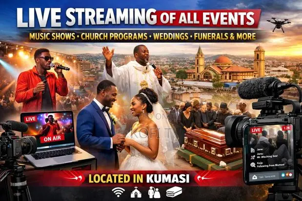 All Events Livestream · Photo 1