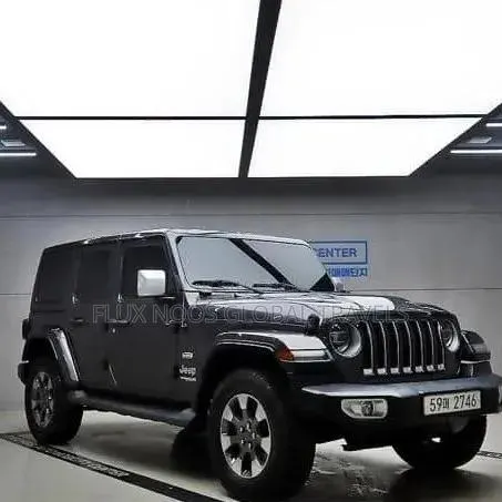Jeep Wrangler 2019 Gray · Photo 1