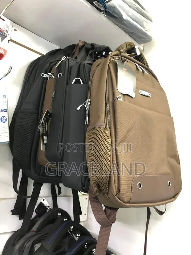 This Is Original Backpack for Laptop-Office-School · Photo 1