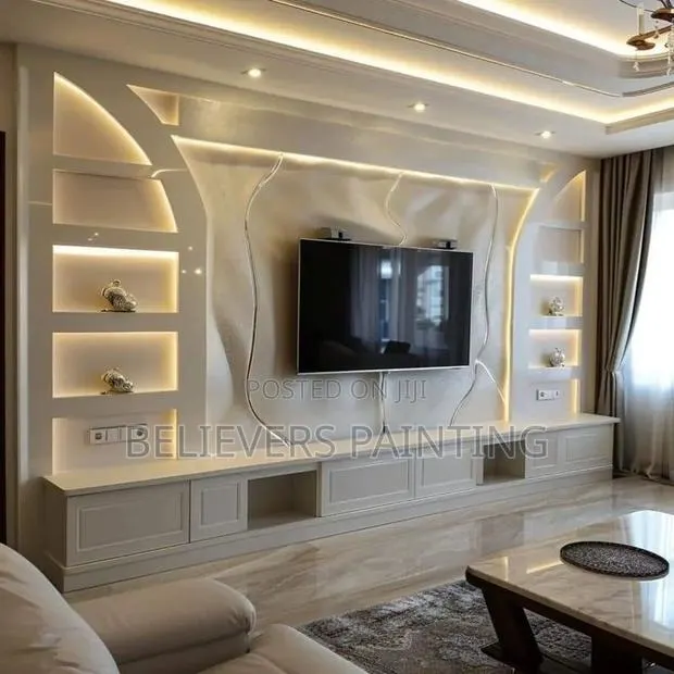 Pop Tv Units And Wall Panels · Photo 1