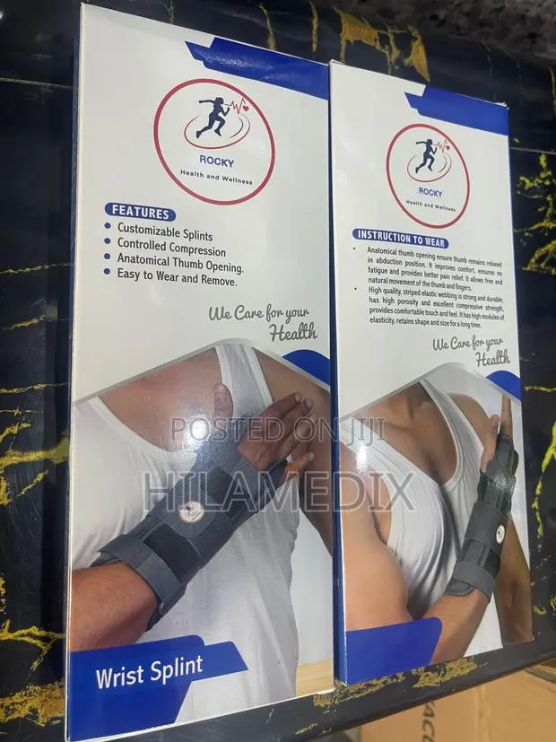 Wrist Splint · Photo 1