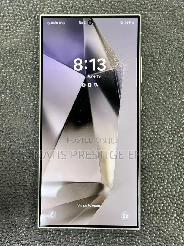 Samsung Galaxy S24 Ultra 512 GB Black · Photo 1