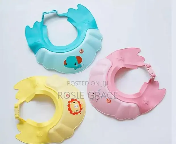 Kids Shower Cap · Photo 3