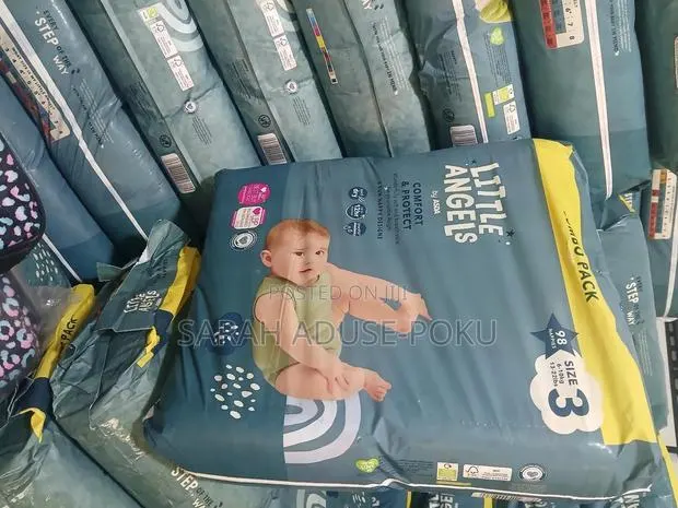 Little -Angels Diapers · Photo 1