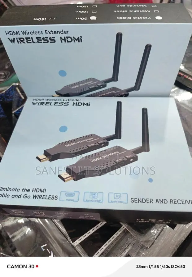HDMI Wireless Extender · Photo 1