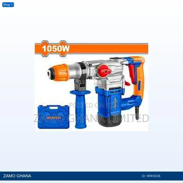 Rotary - Wrh2d26 · Photo 1