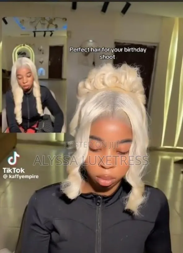 Hair Extensions and Wigs · Photo 1