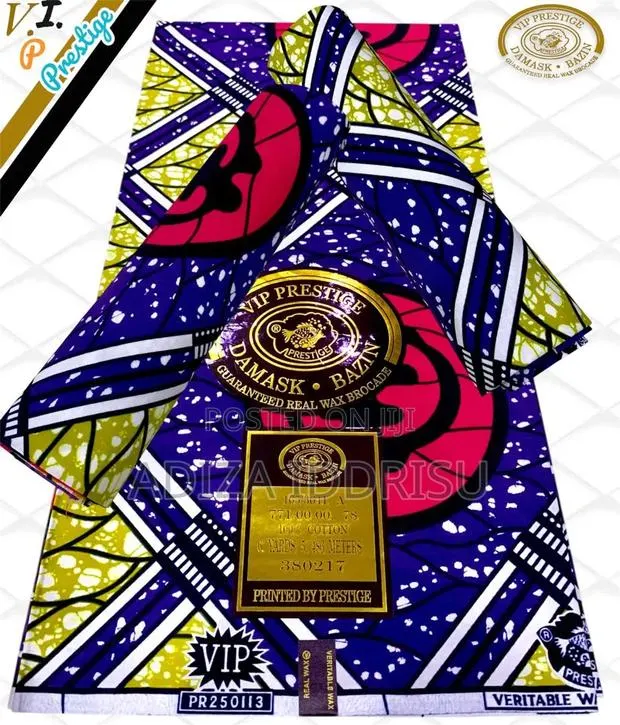 African Prints · Photo 1