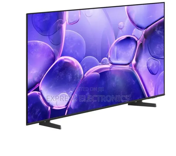 Ultra Slim 55 Inch Class Crystal Uhd U8000f Smart Tv (2025) · Photo 1