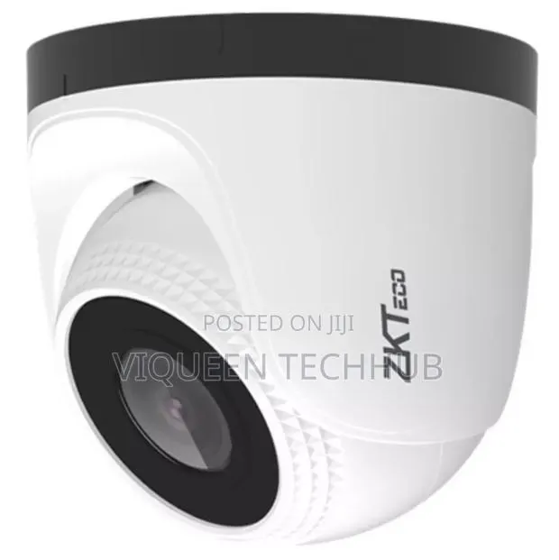 Quality Zk-Teco Indoor Camera (Es-854n22c-S7-Mi) · Photo 1