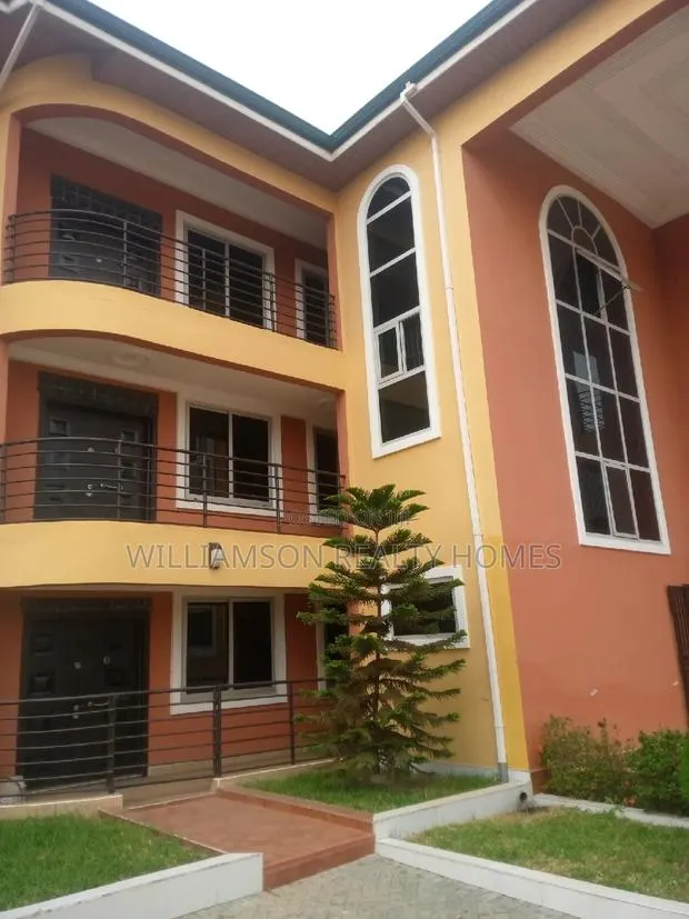 2bdrm Apartment in Hfc Estate Area, Spintex for rent · Photo 1