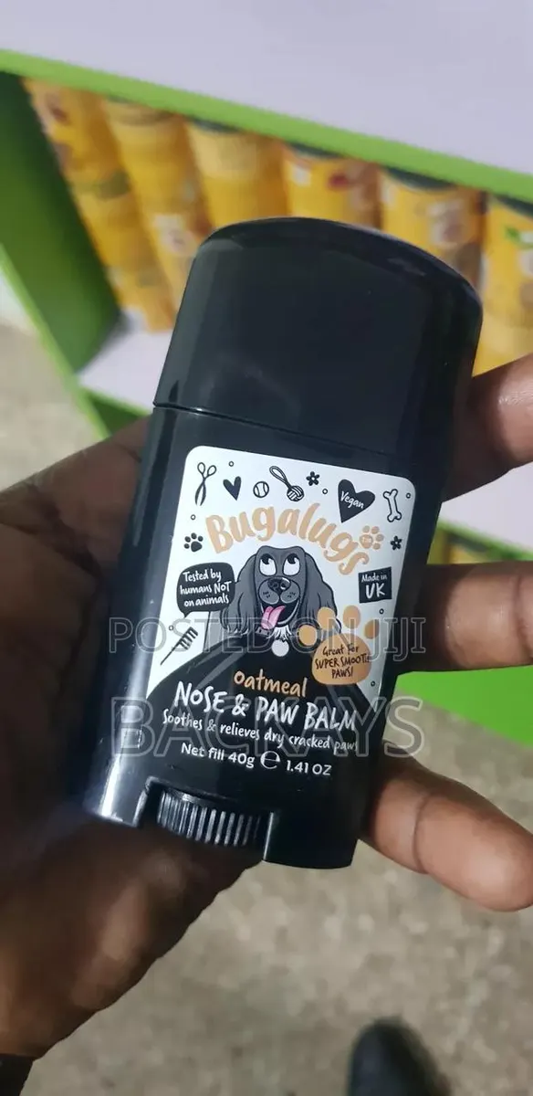 Bugalugs Nose and Paw Balm · Photo 1