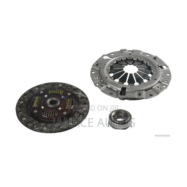 Opel Agila Suzuki Splash National Ck10226 Clutch Kit · Photo 1