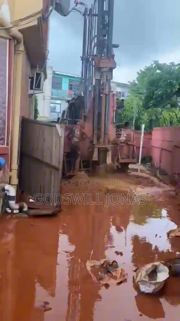 Borehole Drilling · Photo 1