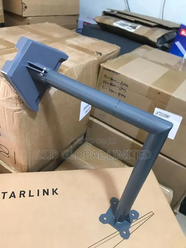 Mount Your Dish in Minutes, Not Hours With Starlink Wall Bracket · Photo 1